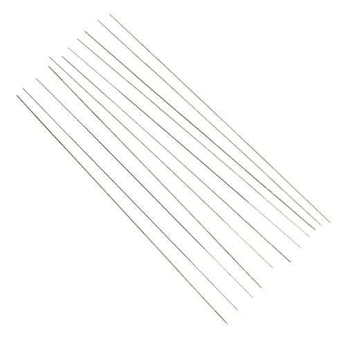 12 piezas de acero para joyería, cuchillas de corte de repuesto para carpintería, hojas de sierra de acero, hojas de sierra en espiral, hojas de