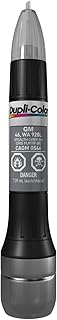 Dupli-Color CAGM05460 Scratch Fix All-in-1 Touch Up Paint, Stealth Grey Metallic, 0.5 Ounces, 1 (Non-Carb Compliant)