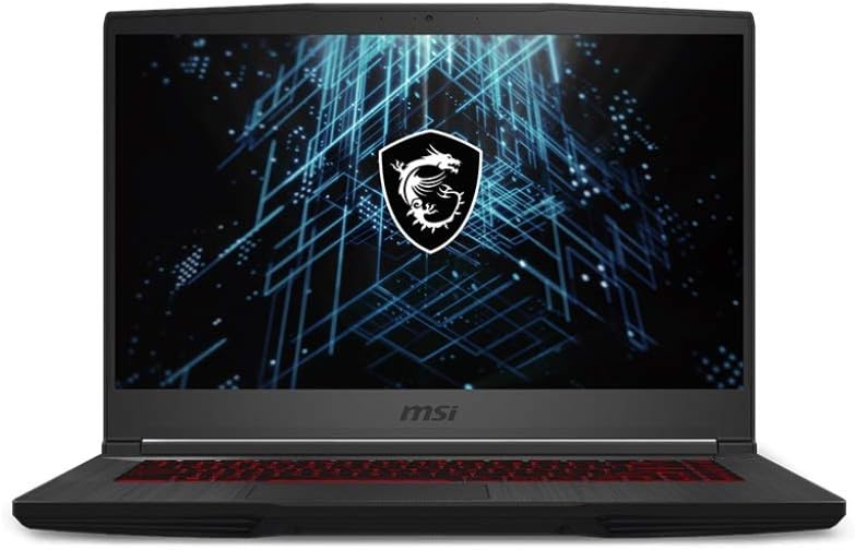 CUK GF65 Thin by MSI 15 Inch Gaming Notebook (Intel Core i7, 32GB RAM, 512GB NVMe SSD, NVIDIA GeForce GTX 1660 Ti 6GB, 15.6" FHD 120Hz IPS-Level, Windows 10 Home) Gamer Laptop Computer