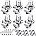 2 Pack BPV-31 Bullet Piercing Tap Valve Kits Compatible with 1/4 Inch, 5/16 Inch, 3/8 Inch Outside Diameter Pipes, Replace for AP4502525, BPV31D, GPV14, GPV31, GPV38, GPV56, MPV31