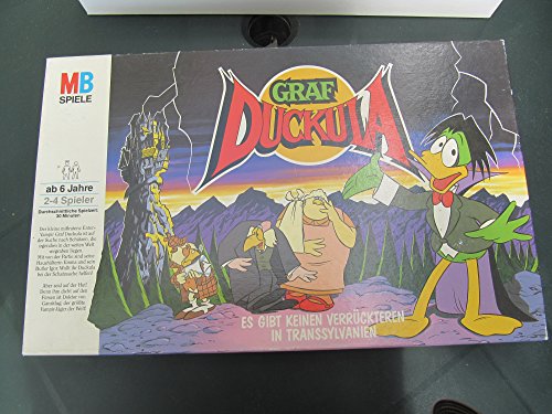 Graf Duckula - Mehr Infos/Bestellen