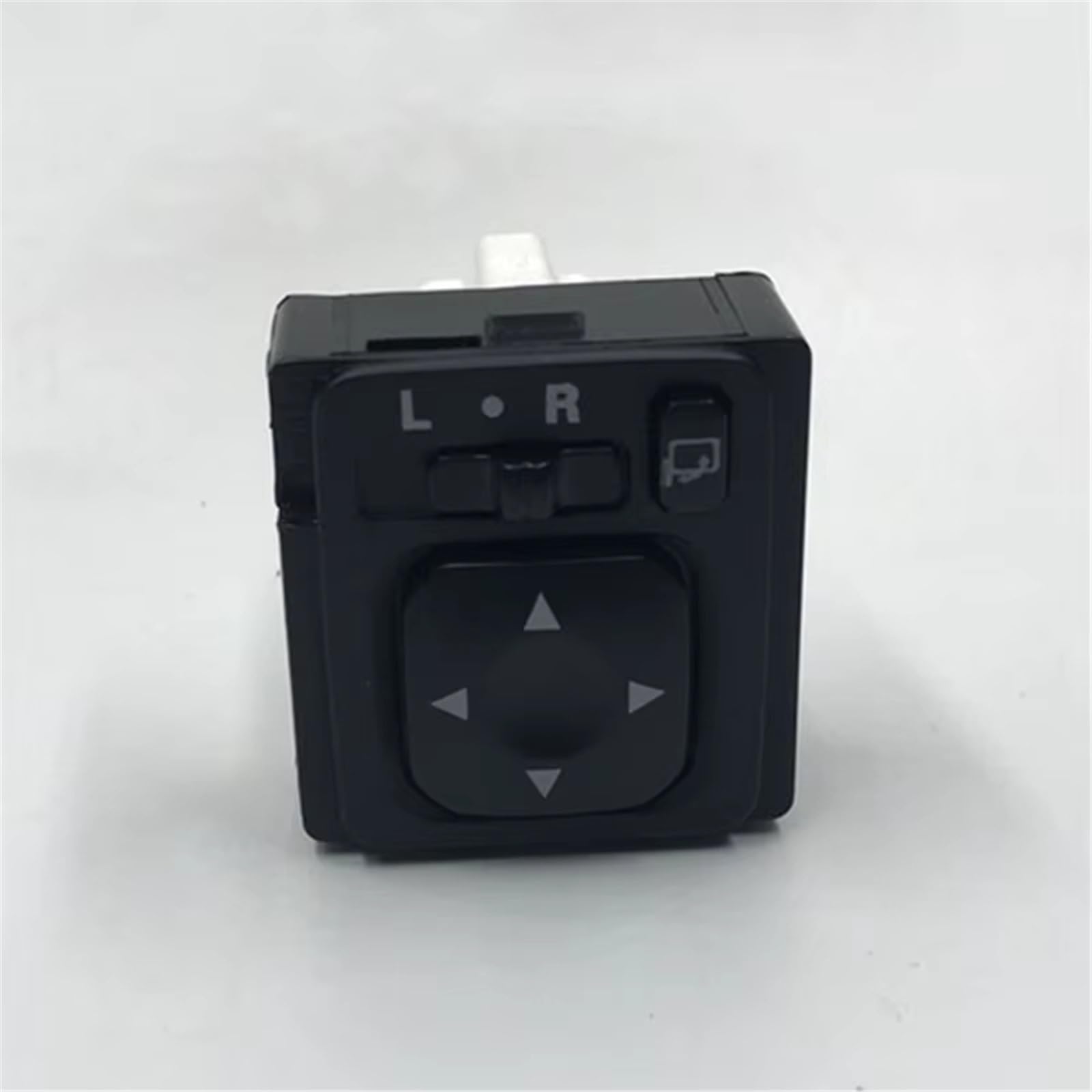 para Mitsubishi Grandis 2003-2011 y Outlander 2006-2012, Interruptor de Espejo retrovisor eléctrico Lateral con Perilla Plegable MR951187