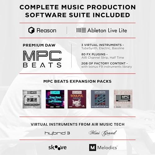 M-Audio OXYGEN 49 MKV 49 (Mkv) – 49 Key Usb Midi Keyboard Controller thumb #7