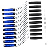 Clignotant : fabriqué en matériau, durable et sûr à utiliser, lampe à LED