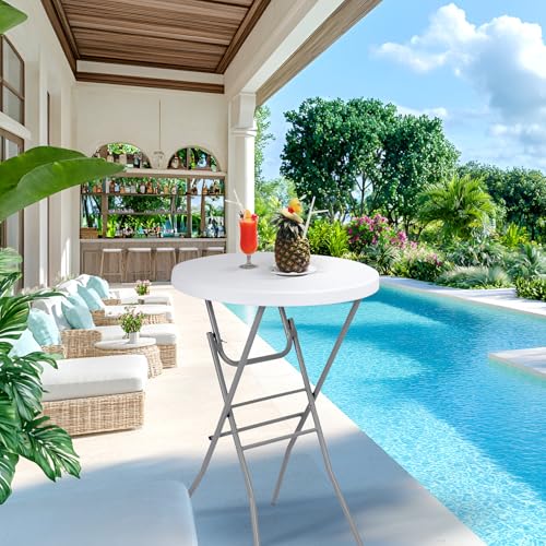 El Mejor Listado de Mesas de cóctel Top 10. 26 Imagen adicional