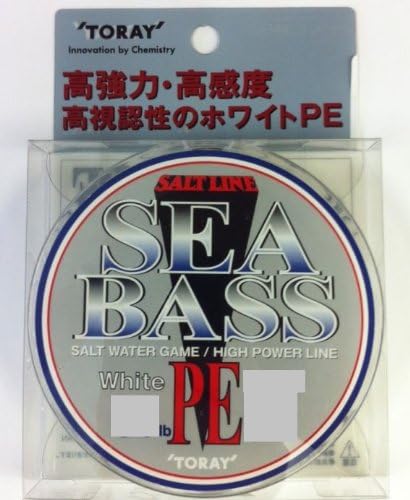 Amazon 東レ Toray ライン ソルトライン シーバスpe 150m 12lb 0 8号 東レ Toray ライン