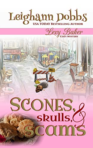 Scones, Skulls & Scams