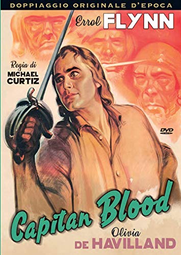 Unter Piratenflagge / Captain Blood (1935) ( ) [ Italienische Import