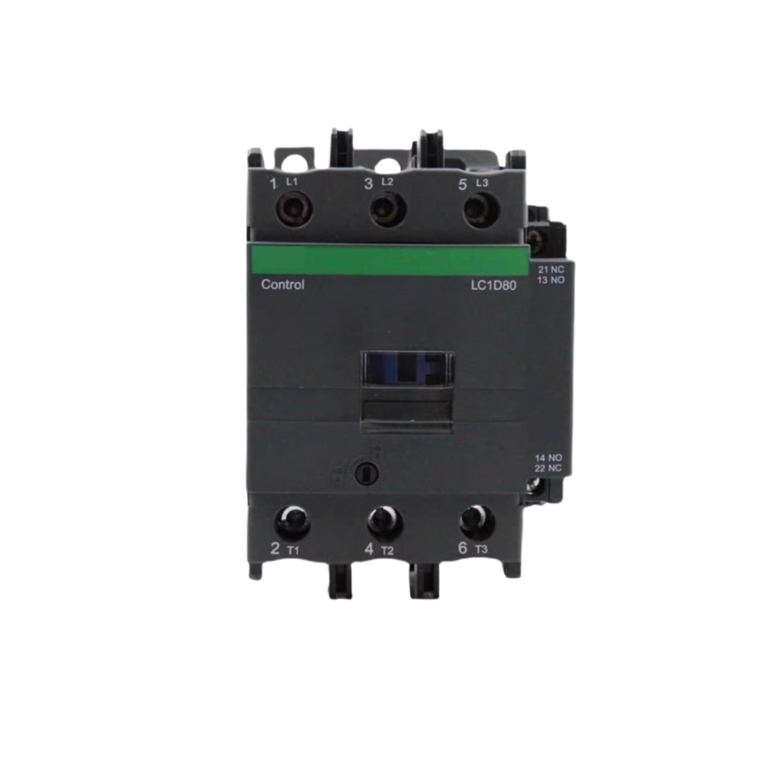 RISWEKFW Three pole AC contactor LC1D80Q7C 80A AC380V
