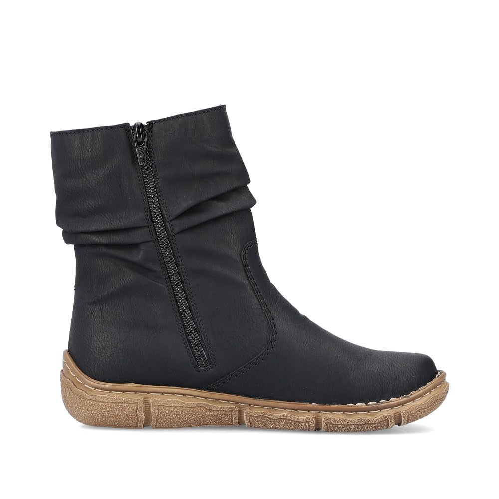 Rieker Damen Klassische Stiefeletten Z3771, Frauen Stiefeletten
