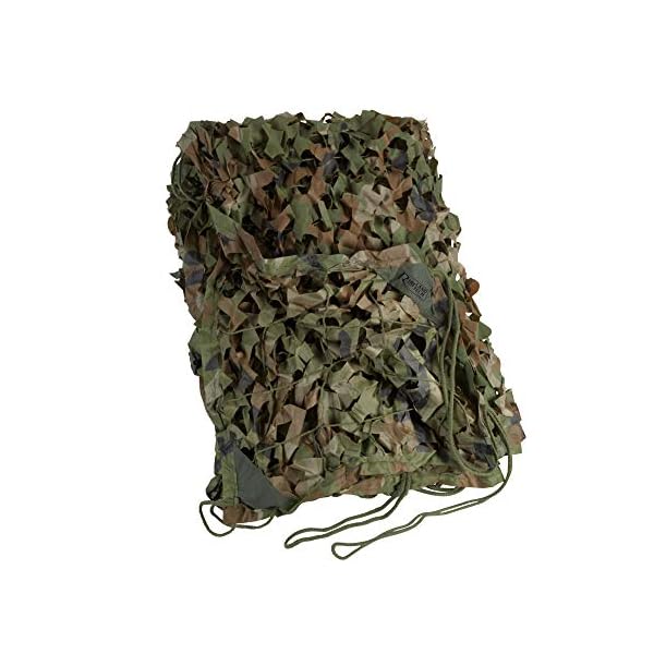 Greenstar 10272 Filet de camouflage de 2 x 3 m