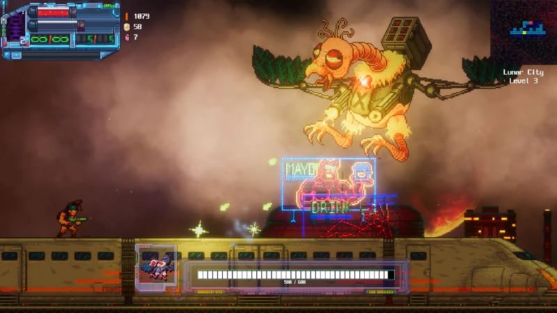Bite The Bullet (Includes Postcard) - For PlayStation 4