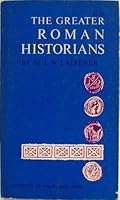 Greater Roman Historians (Lib. Reprint S) B0007DMH06 Book Cover