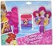 Disney Princess 7pc Hair Accessory Set - Vanity Set - Princess Hair Set