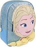 Licencia 100% original Frozen CD-21-2207 2018 Mochila tipo casual, 28 cm, 1 litro, Multicolor