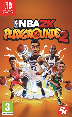 Nba 2k19 Playgrouds 2 Switch - vue 3
