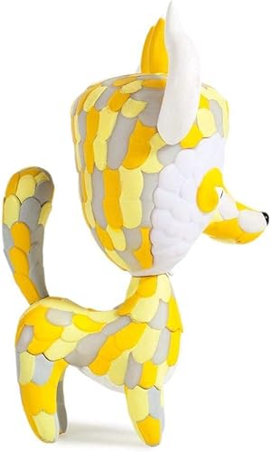 Miniatura 2 de Horrible Adorables Yippey Yak - Figura de vinilo de Jordan Elise Perme y Christopher Lees 5-YIPPE