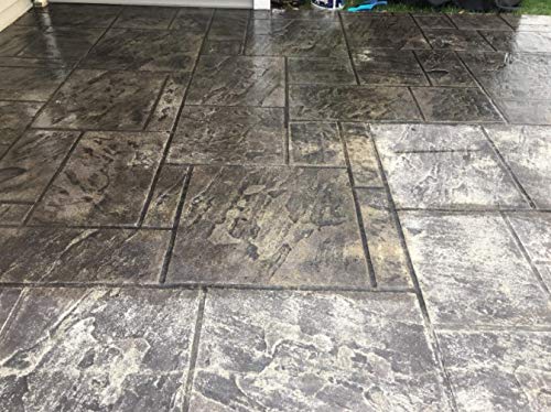 Armor AR500 Solvent Based High Gloss Acrylic Concrete Driveway Sealer