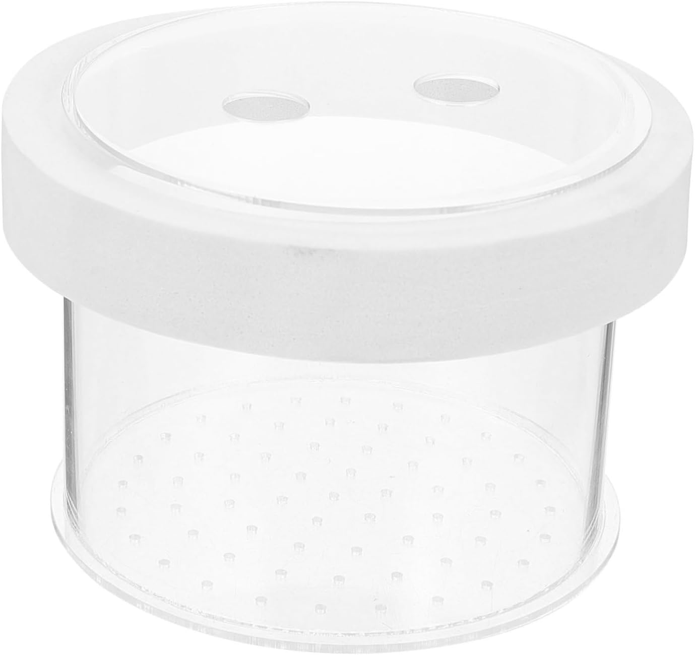 Floating Fish Separator Box Acrylic Breeding Box for Home Aquarium Transparent Design for Hatching Fry and Young Fish Cultivation and Fish Tank