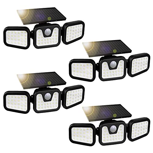 40%off-LED Solar Motion Sensor Lights