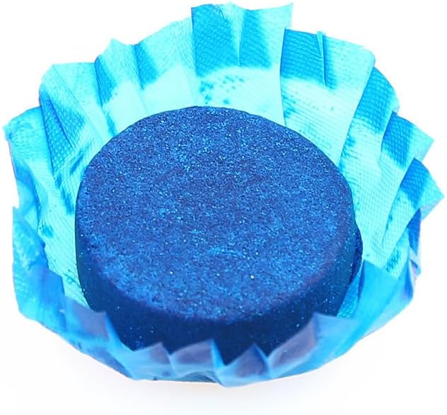 Miniatura 7 de KUKUGO Limpiador de inodoro, pastillas limpiadoras automáticas de inodoro, limpieza profunda, frescura duradera