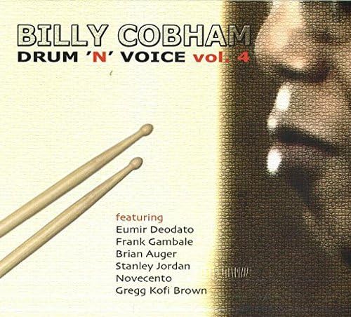 Drum N Voice Vol 4
