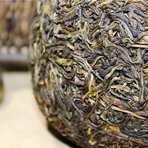 通用 Té Crudo PU Erh Té de Yunnan Natural Puer 1000g Té de Tributo de melón Dorado Comida Sana - Imagen 5