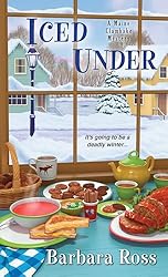 Iced Under (A Maine Clambake Mystery)