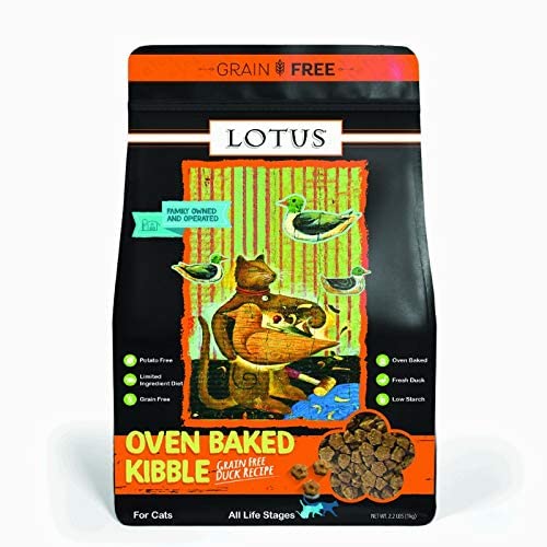 Revolutionize Your Cat's Diet Top 10 Lotus Raw Cat Food Products