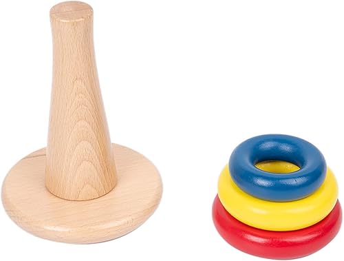 Miniatura 7 de Adena Montessori - Kit de juego para bebés de 7-8 meses, juguetes educativos de aprendizaje 9 en 1 para niños pequeños, incluye caja de permanencia