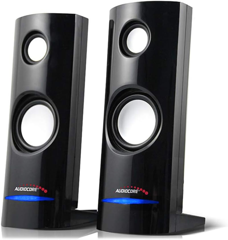 Audiocore Audiocore Ac860 Usb, Wireless + Wired