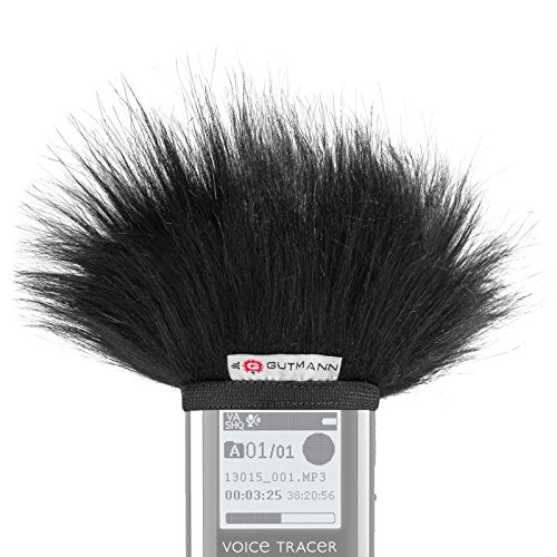 Protection contre le vent pour Philips DVT 6000 bonnette réduction bruit