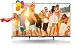 Produktbild Sony BRAVIA KDL-50W685 126 cm (50 Zoll) Fernseher (Full HD, Triple Tuner, 3D, Smart TV)