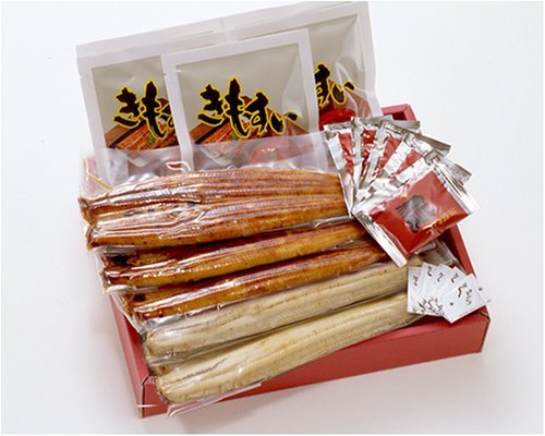 浜名湖山吹 特選うなぎ詰合せギフト