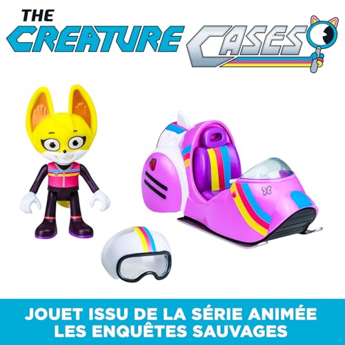 Jet Ski Enquetes Sauvages PMCC9011 modele aléatoire Neuf - vue 6