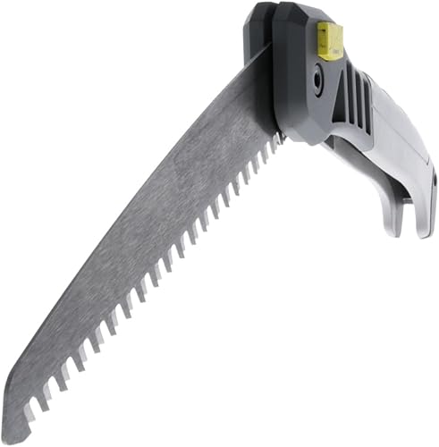 Miniatura 4 de Hawk Sierra de madera  Sierra de mano plegable de acero de alto carbono resistente a la corrosión duradera para podar árboles  Hoja de 7 pulgadas