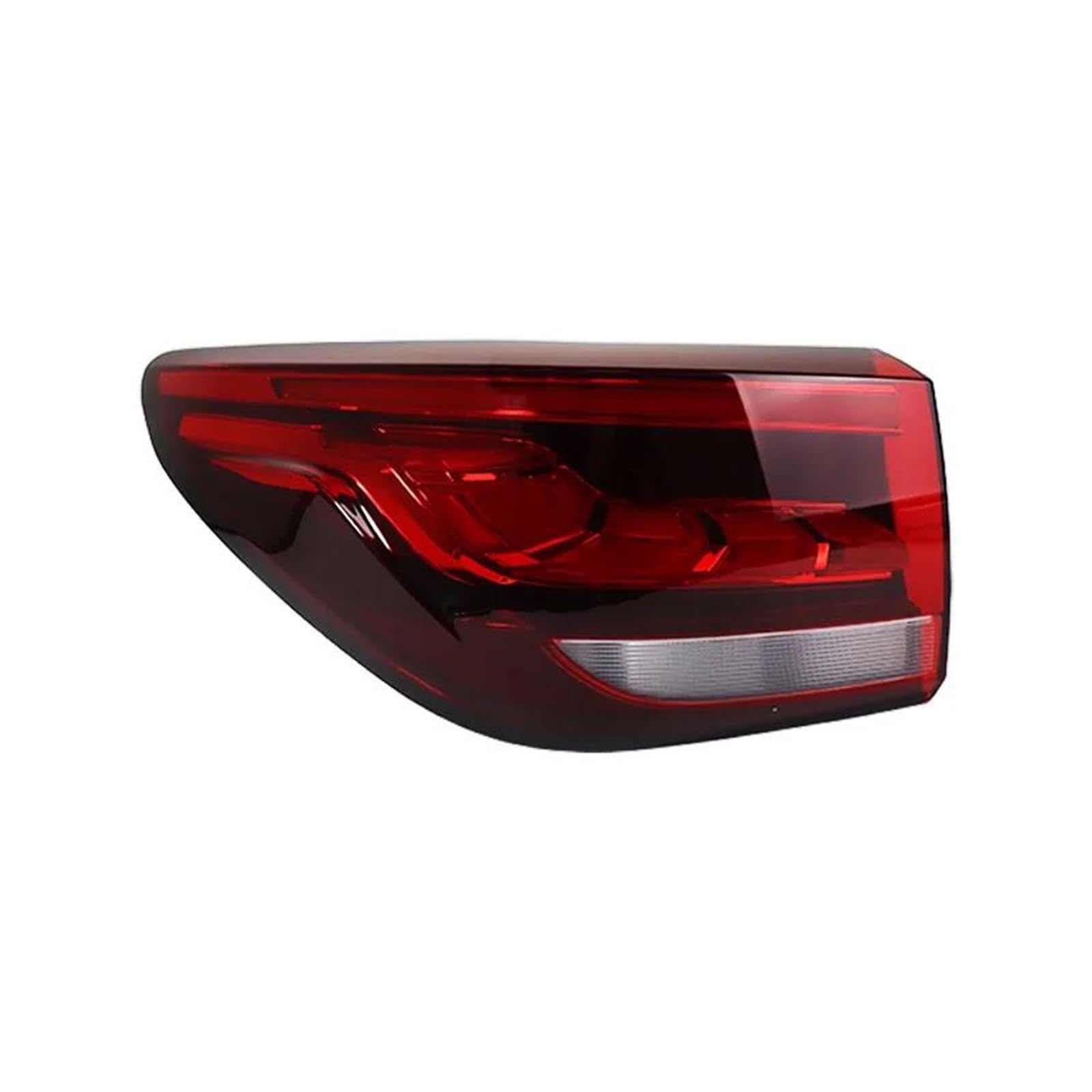 for MG ZS 2020 2021 2022 LED Tail Light Rear Bumper Signal Lamp Stop Brake Parking Lamp Taillight Assembly Car Accessories