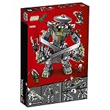 LEGO NINJAGO Masters of Spinjitzu: Oni Titan 70658 Building Kit (522 Pieces)