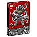 LEGO NINJAGO Masters of Spinjitzu: Oni Titan 70658 Building Kit (522 Pieces)