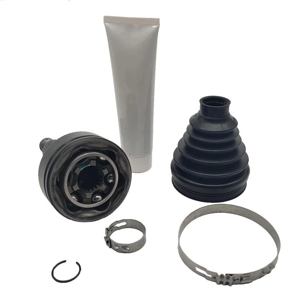 Kit roulements arrière CF Moto 800 avec soufflet 9AW2-2801A0 - 4