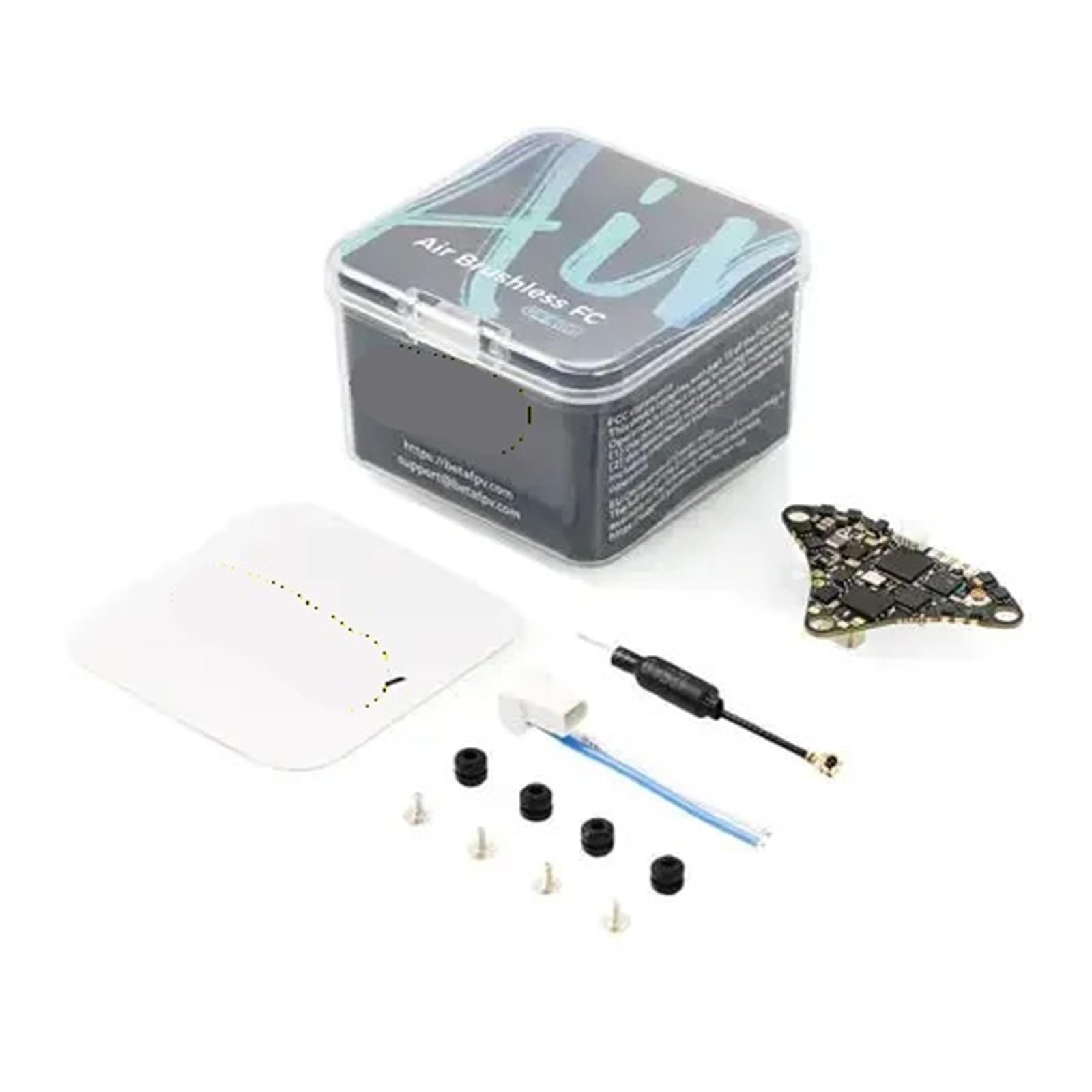 Brushless Flight Controller 4-in-1 & 5-in-1 ESC with Six-Axis ICM42688P Compatible for Air65 Air75 Meteor65 Meteor75 Pro Drones(4IN1)