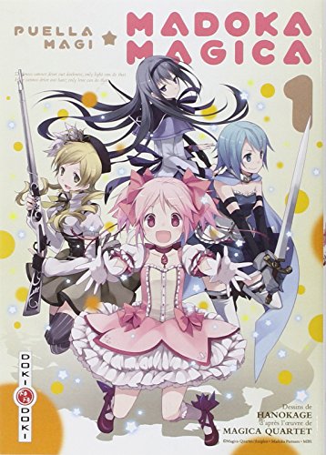Puella Magi Madoka Magica — Tome 1