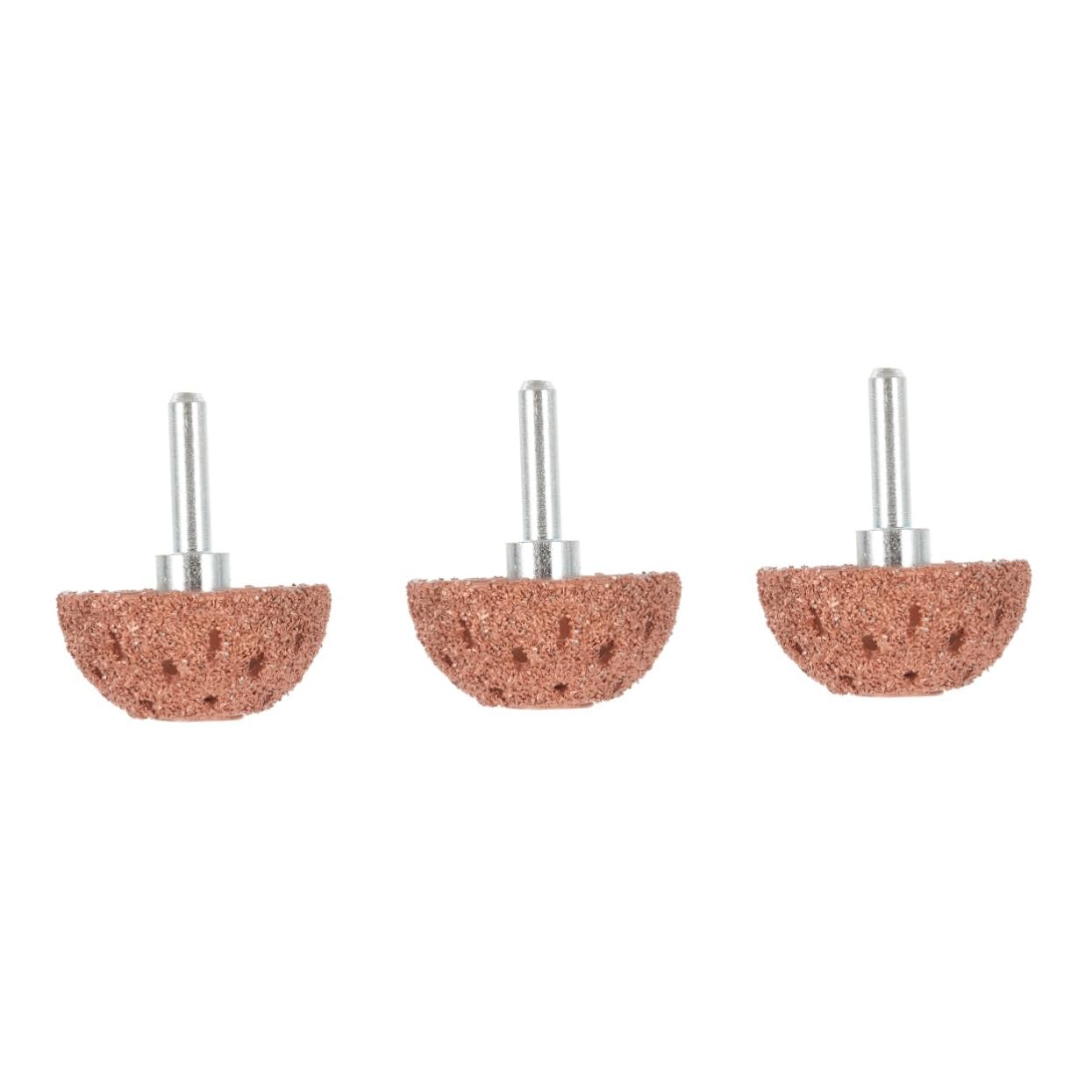 GLEAVI 3pcs Essential Tire Repair Tools Kit Tire Buffer Grinding Head Linking Rod Buffing Wheel for Car Repair