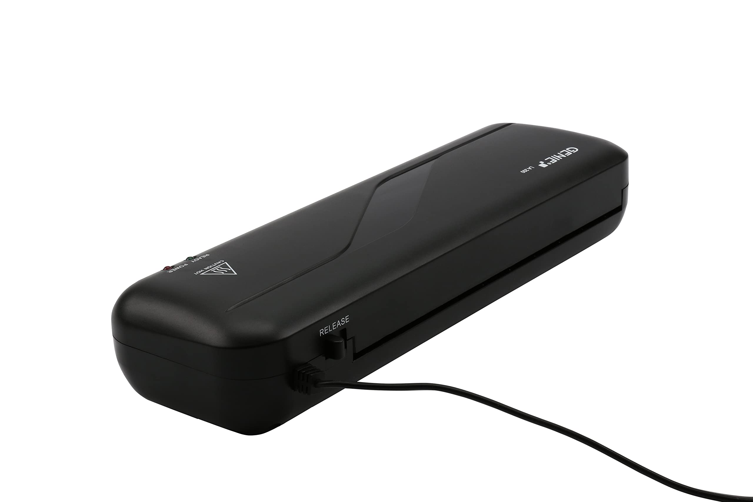 Genie LA 200 Laminator, Czarny, 330 x 106 x 60 mm