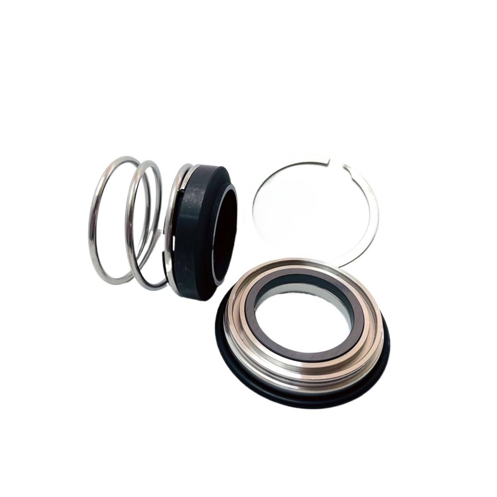 Mechanical shaft seals Uszczelnienia mechaniczne pojedynczego wału do pomp Rozmiar wału 31,75 mm Materiał: CAR/SIC/EPDM For Pump Rotary shaft seals