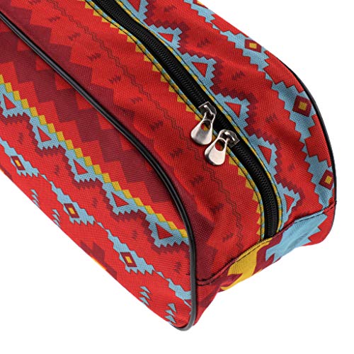 YIJU Equipamento de Acampamento Postes de Barraca Pólo de Caminhada Bolsa de Armazenamento para Ferr