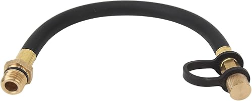 51044-0902 510440902 Manguera de drenaje de aceite flexible para motor Kaw-asaki Reemplazo compatible con modelos de motor Kaw-asaki FH FR FS FT FX