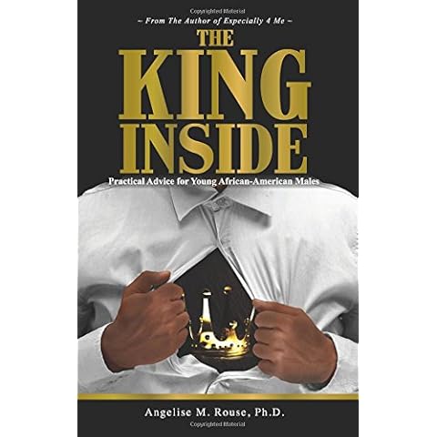The King Inside: Practical Advice for Young African-American Males Cover