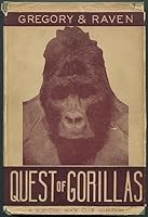 In Quest Of Gorillas B00085SS24 Book Cover