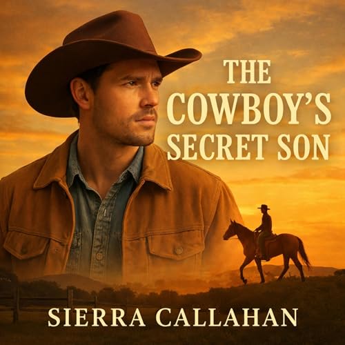 The Cowboy's Secret Son cover art